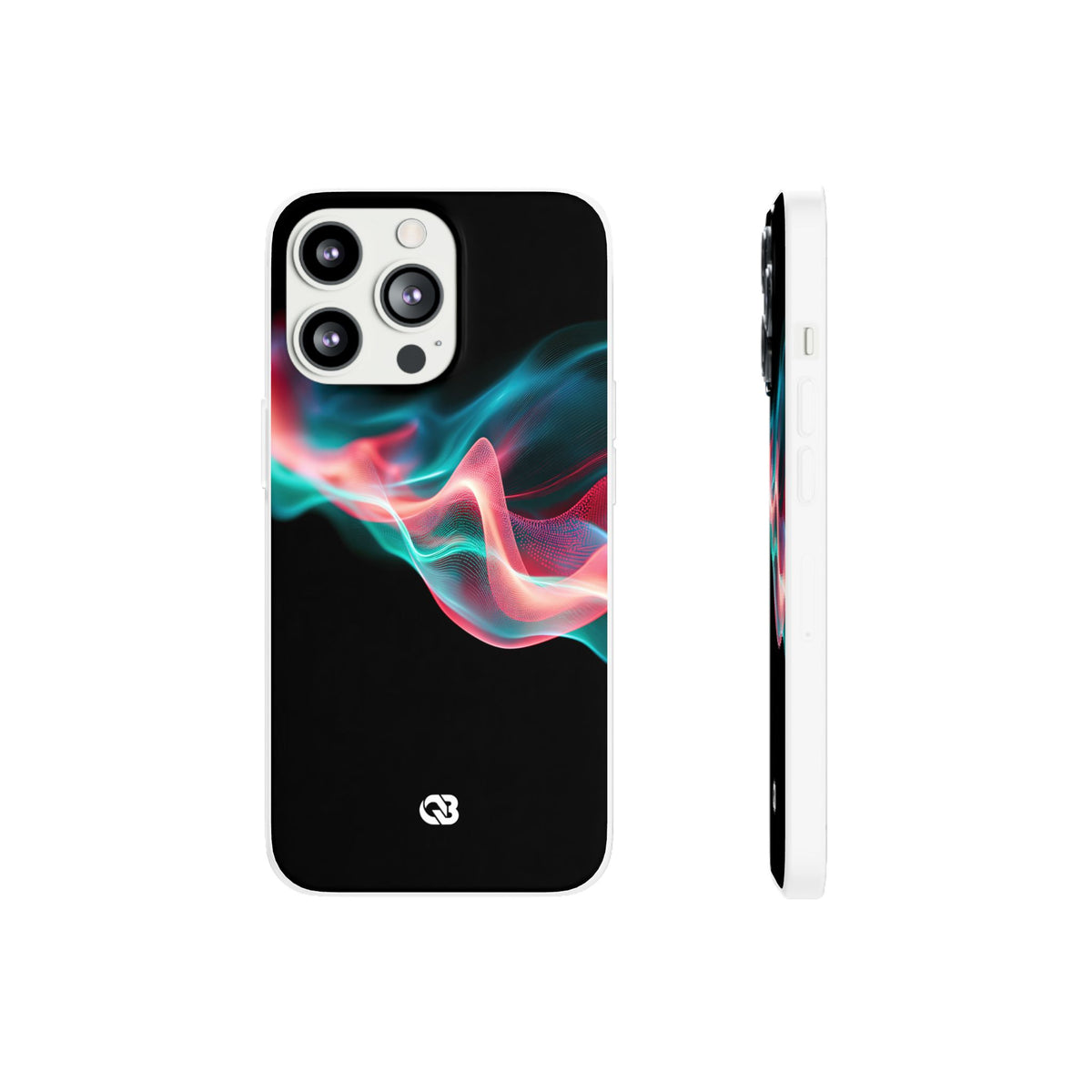 Digital Frequency · Lite Phone Case for iPhone ·  Black