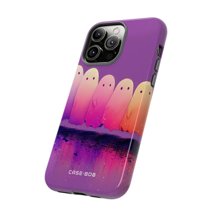 Ghost Glow iPhone 14 Pro Max Cover - Tough