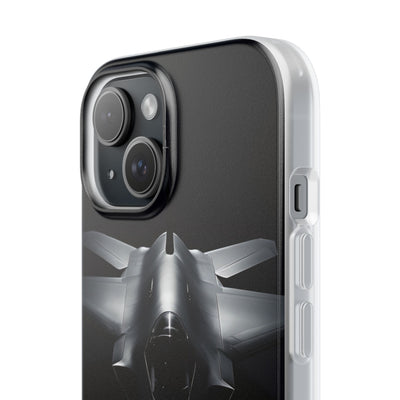 Matte Stealth Apex · Soft Phone Case for iPhone