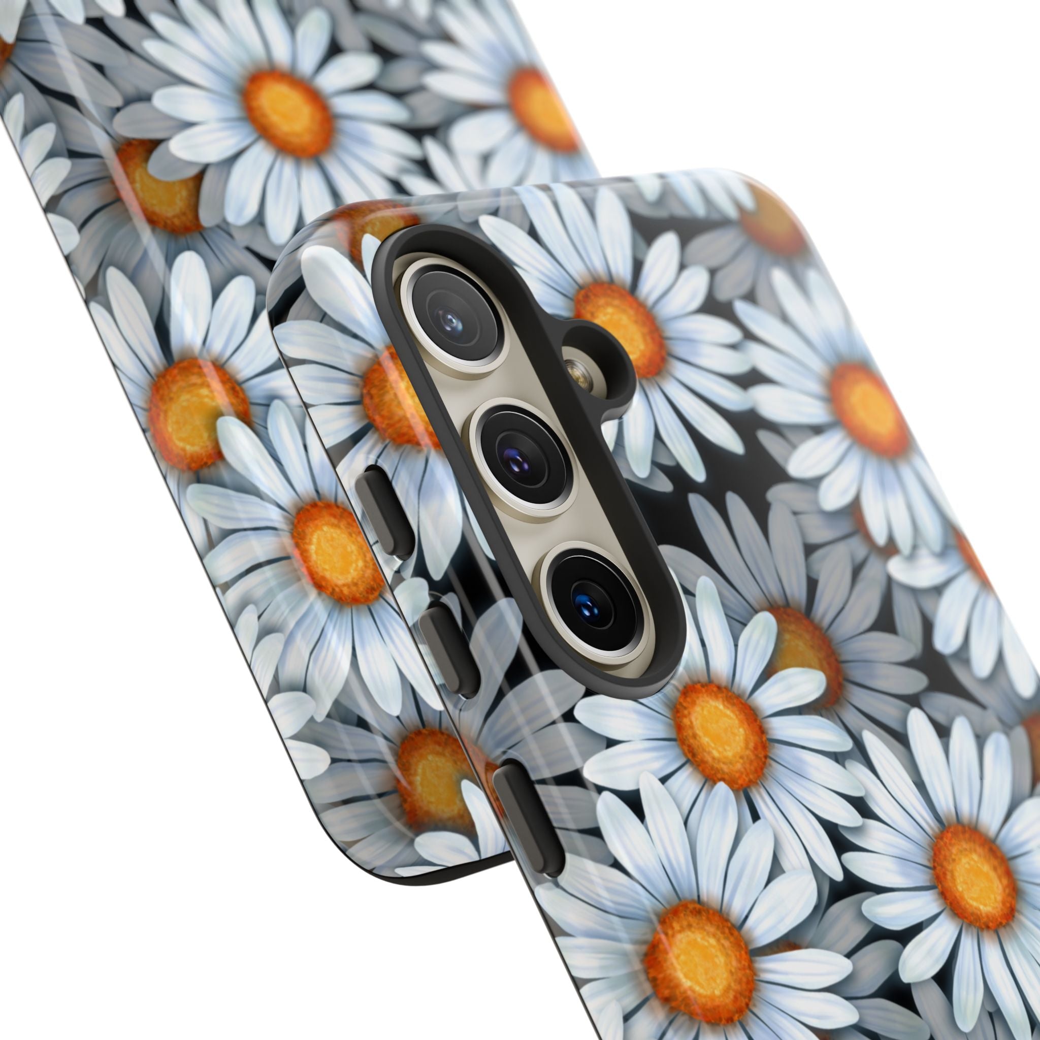 Daisy Glow Samsung S24 Case - Tough