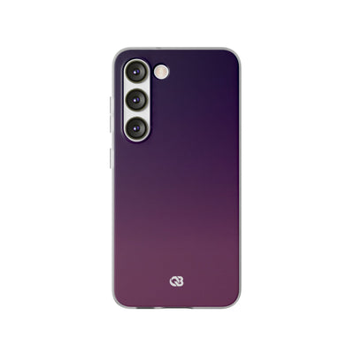 Purple Lite Phone Case for Samsung - Nocturnal Plum Fade