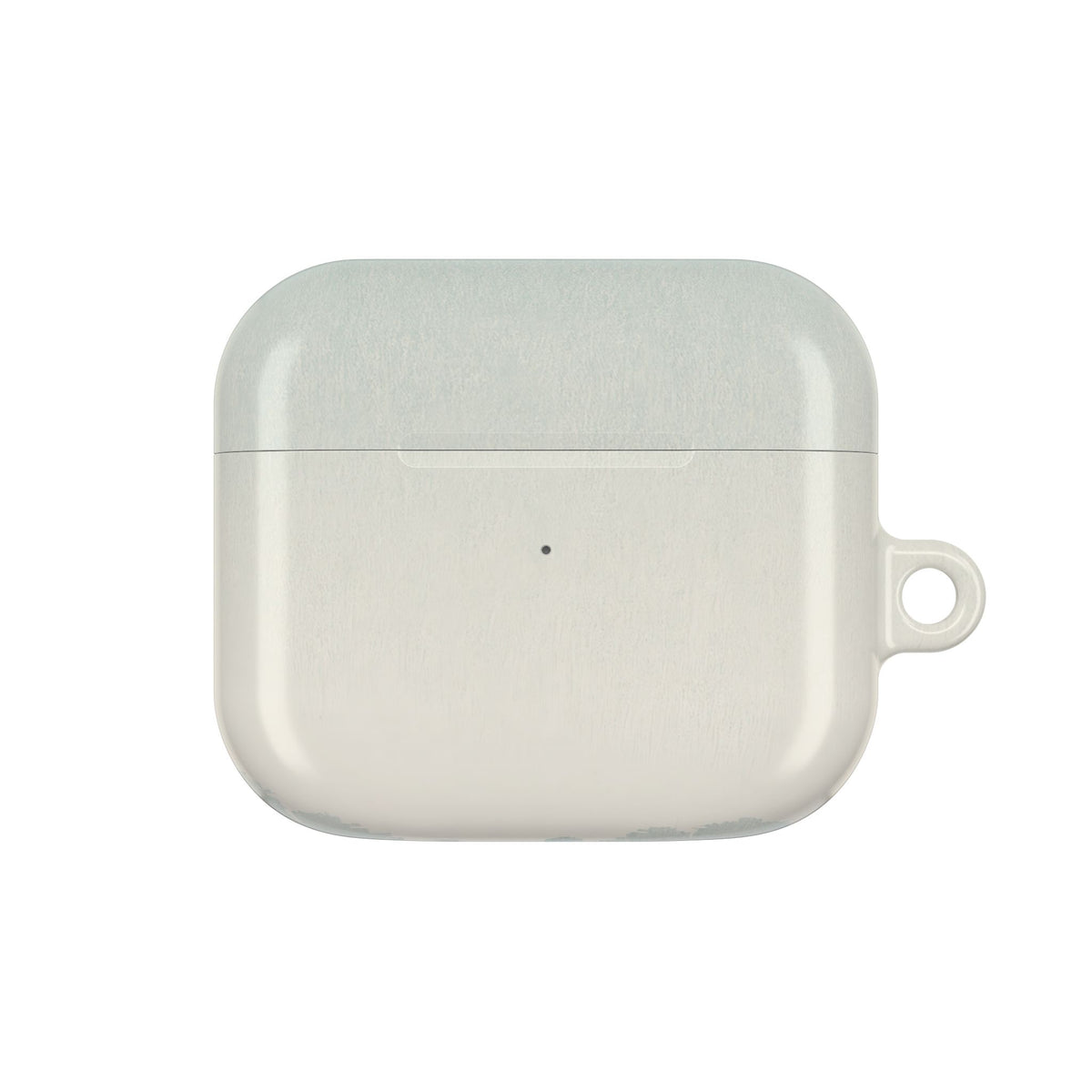 Misty Dynasty Horizon · Hard Case for AirPods & AirPods Pro · Blue