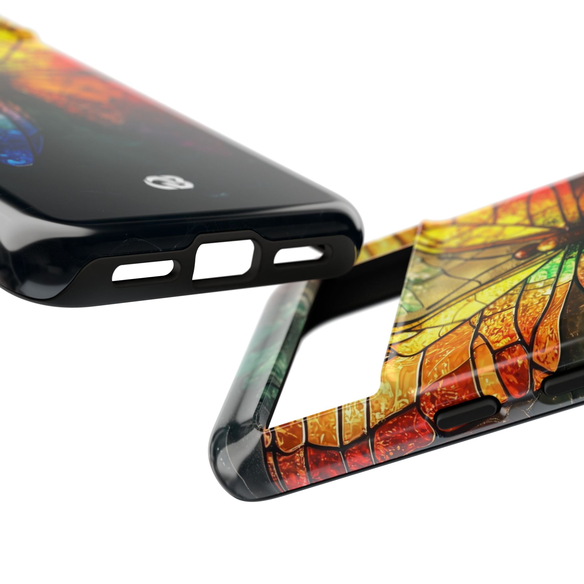 Shattered Prism Butterfly · Tough Phone Case for Google Pixel