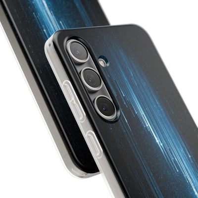 Nocturnal Cascade · Lite Phone Case for Samsung · Black