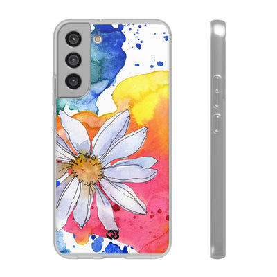 Vivid Bloom Splatter · Soft