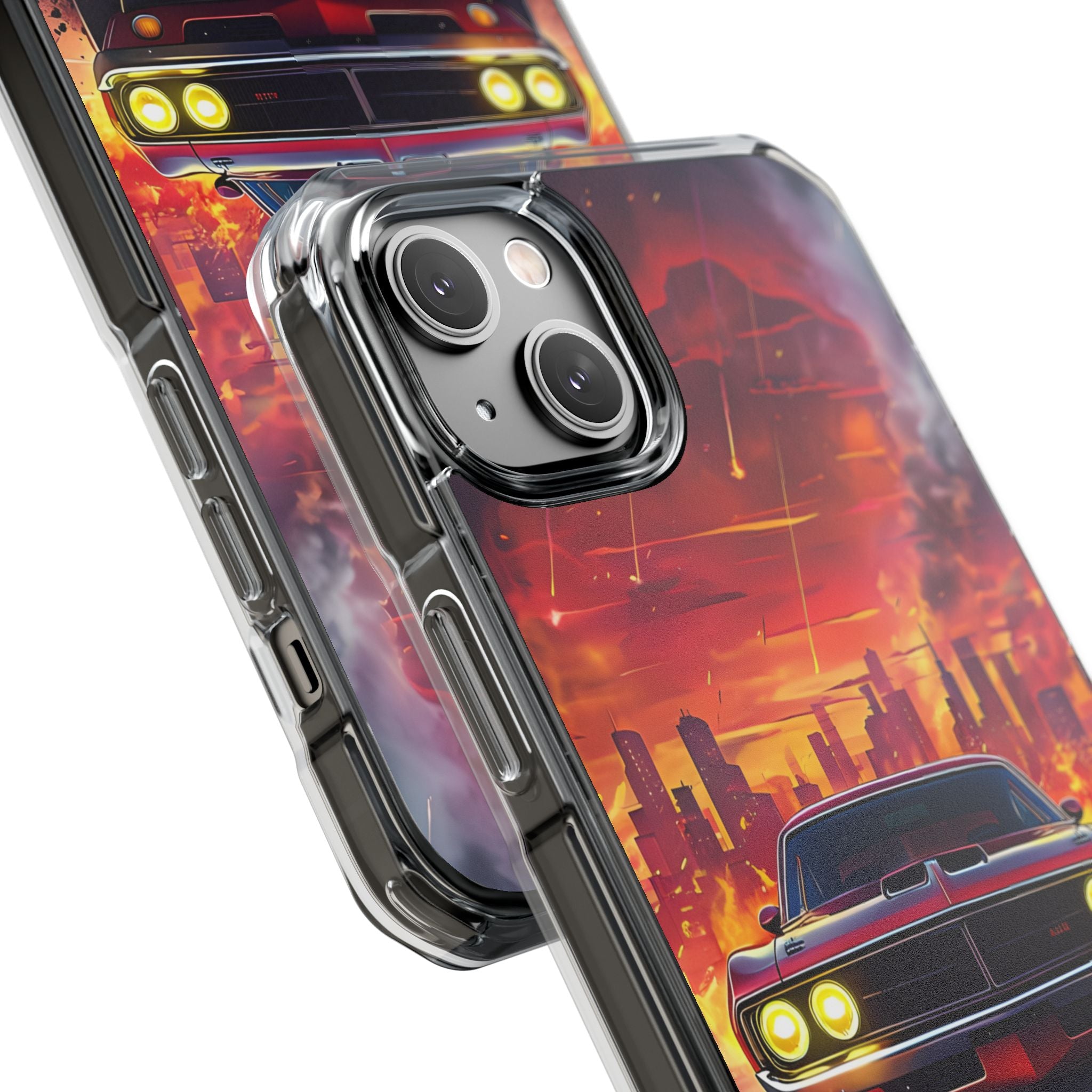 Inferno City Run · Impact Magsafe