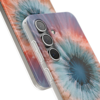 Radiant Aura Core · Lite Phone Case for Samsung · Orange