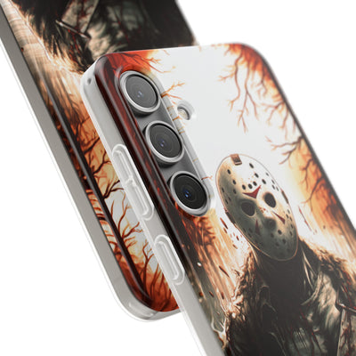 Inferno Slasher Mask · Soft Handyhülle für Samsung