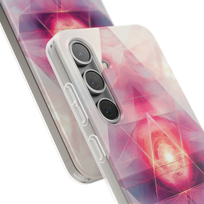 Diamond Glow Samsung S24 Plus Skal - Mjukt