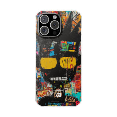 Spiky Street Punk · Coque de téléphone Soft pour iPhone