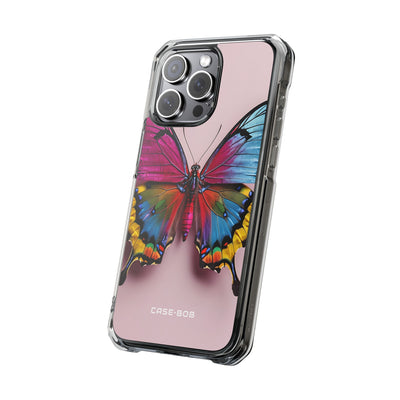 Vivid Butterfly iPhone 15 Pro Max Case - Impact