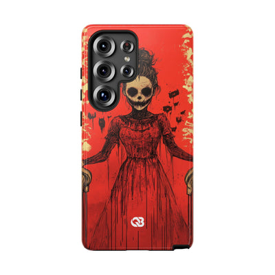 Crimson Ghoul Bride · Tough Handyhülle für Samsung