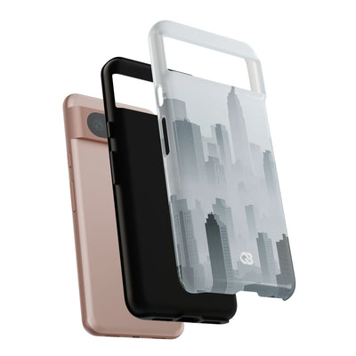 Metropolitan Horizon · Tough Phone Case for Pixel ·  Grey