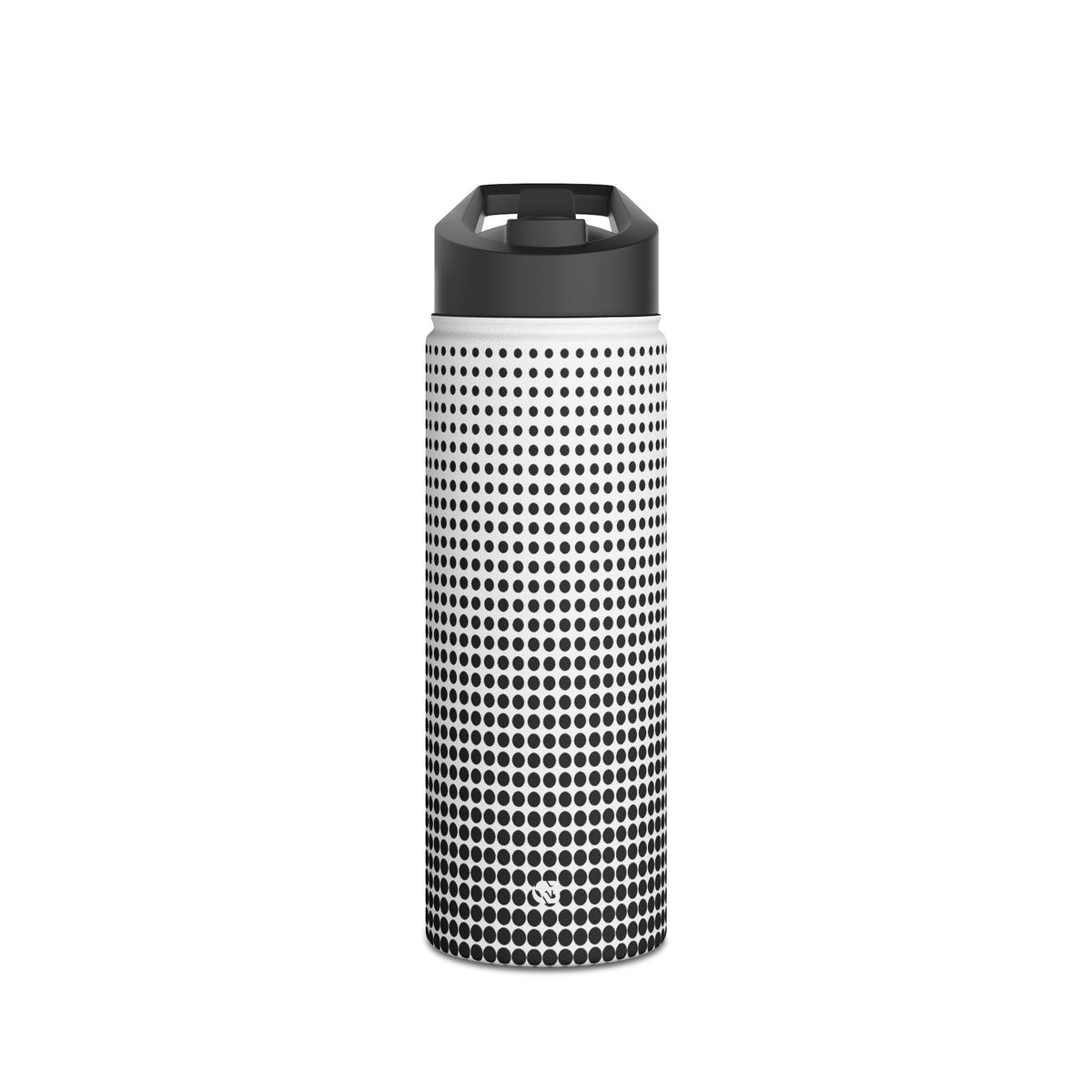 Orbital Horizon · Insulated Water Bottle · Black