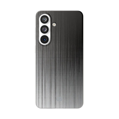Grey Lite Phone Case for Samsung - Static Vertical Dither