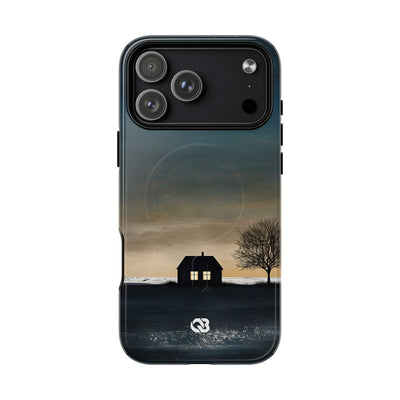 Midnight Cabin Glow · Tough+ Magsafe