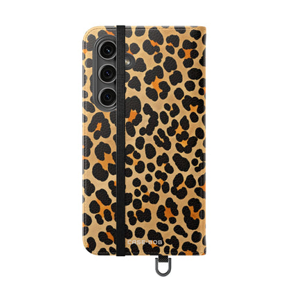 Spotted Savannah - Samsung S24 Plus Case - Wallet