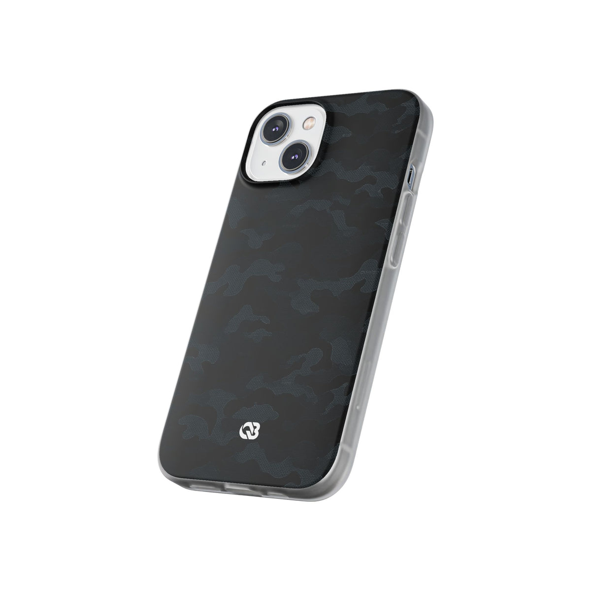 Blackout Urban Camo · Lite Phone Case for iPhone ·  Black