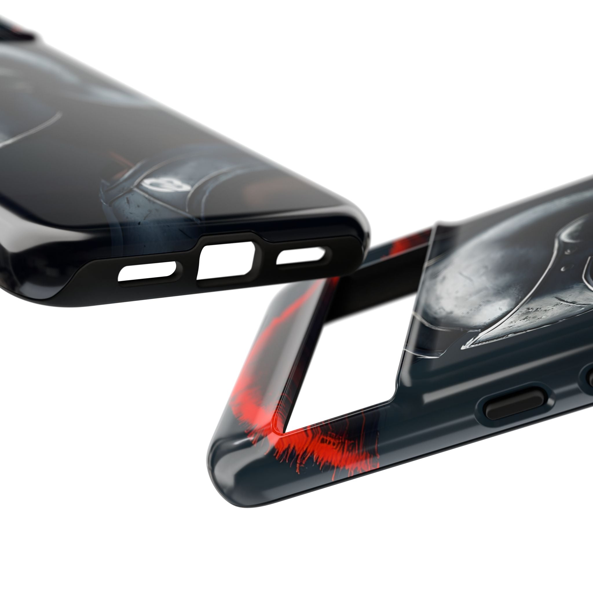 Steel Spartan Plume · Tough