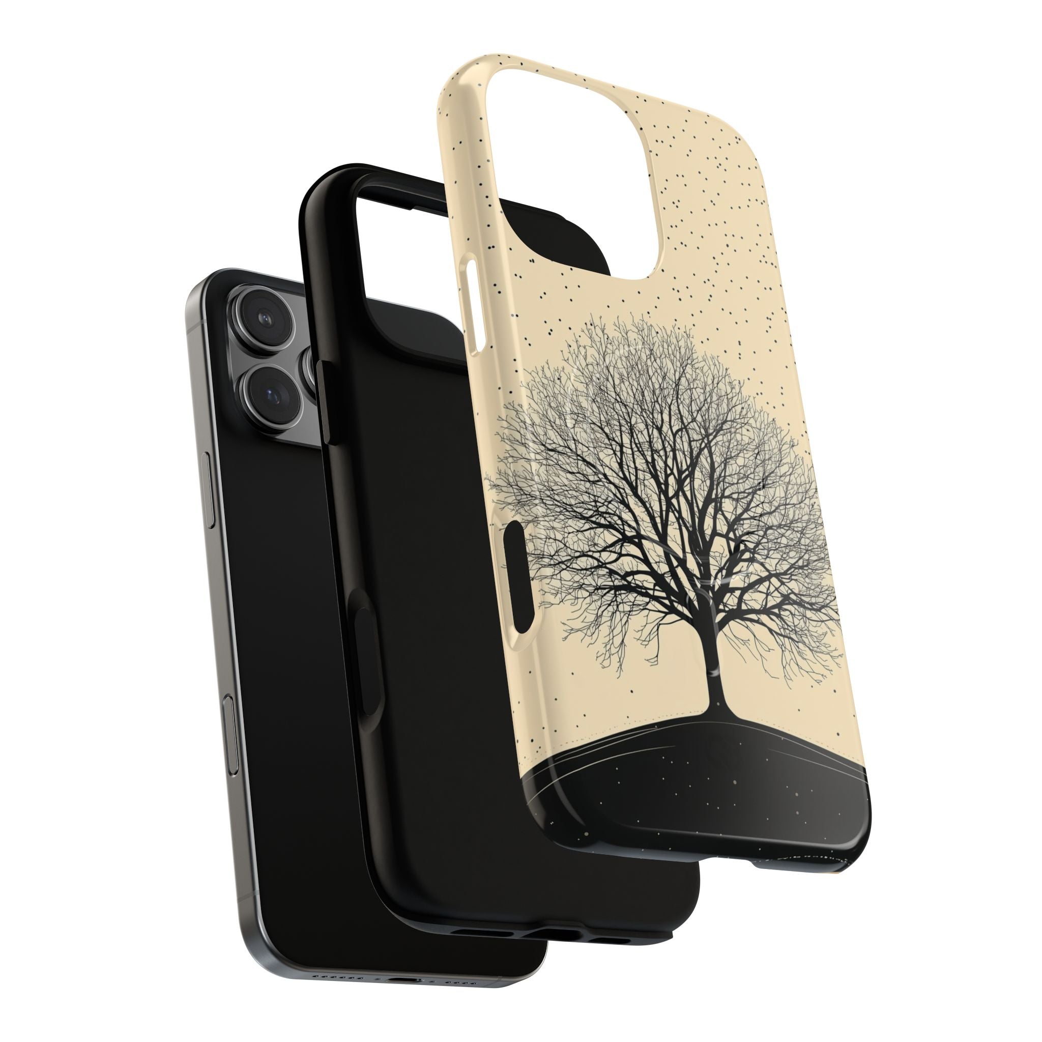 Ink Branch Hill · Tough+ Phone Case for iPhone · Magsafe