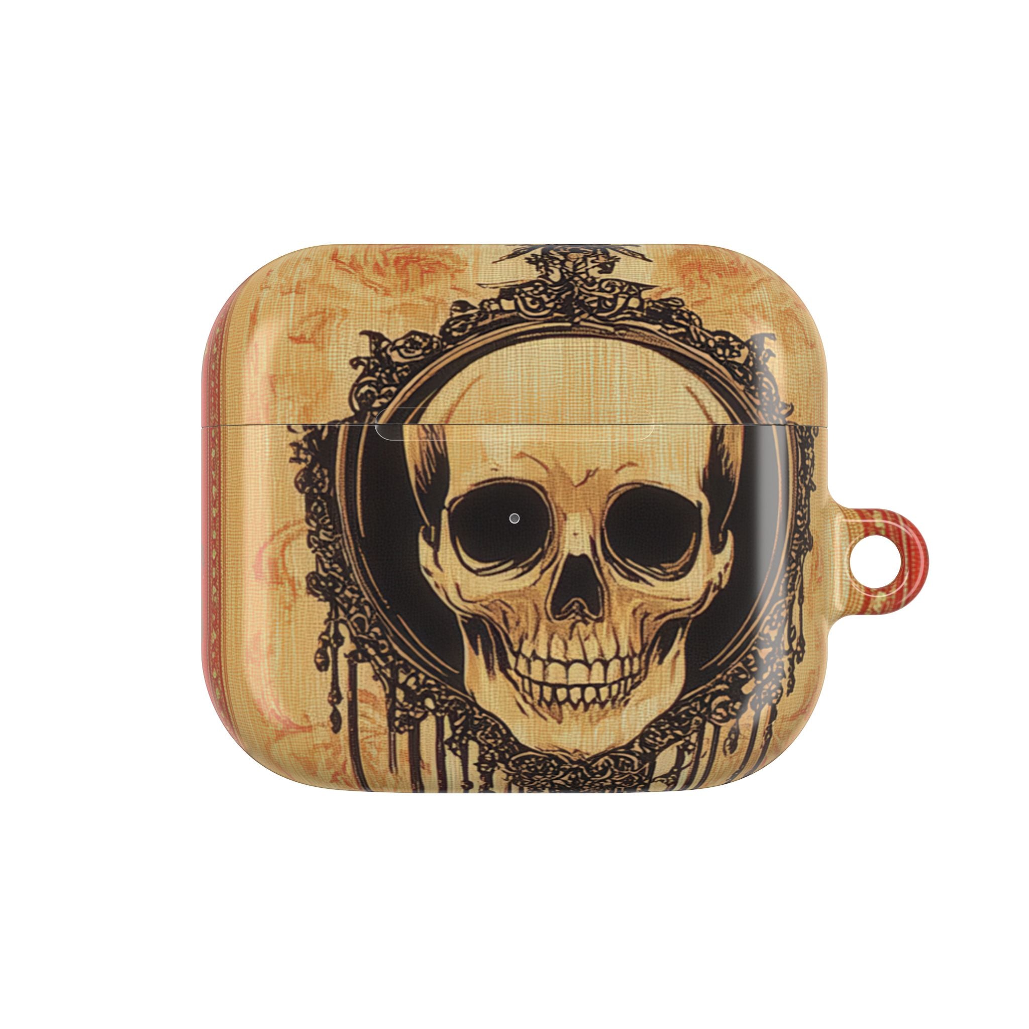 Skull Eclipse - AirPods Case