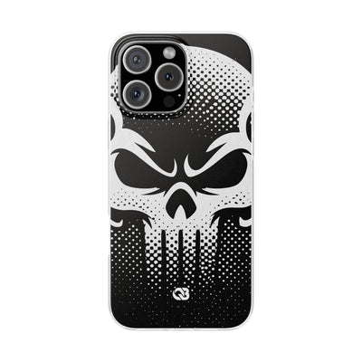 Phantom Halftone · Lite Phone Case for iPhone ·  Black