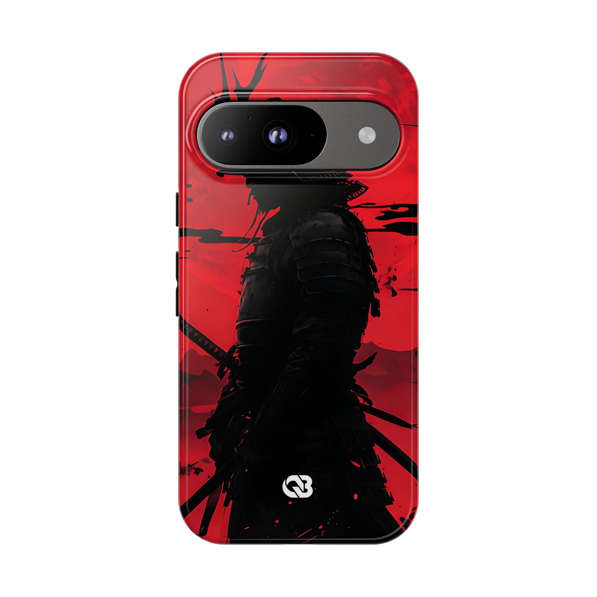 Blood Red Shogun · Tough Phone Case for Google Pixel
