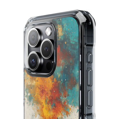 Meditative Glow iPhone 15 Pro Case - Impact