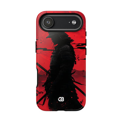 Blood Red Shogun · Tough