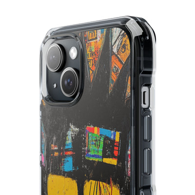 Spiky Street Punk · Impact Phone Case for iPhone · Magsafe