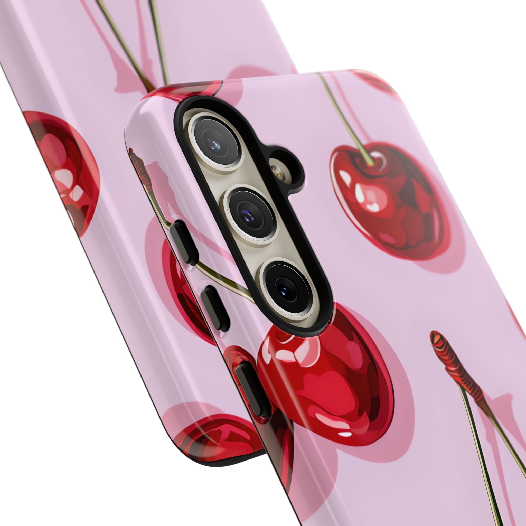 Ruby Gloss Cherry · Tough