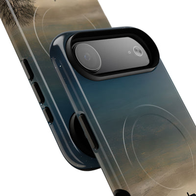 Midnight Cabin Glow · Tough+ Magsafe