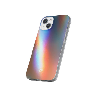Prismatic Ray · Lite Phone Case for iPhone ·  Blue