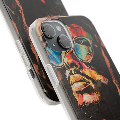 Sunglass Spectrum iPhone 15 Plus Case - Soft