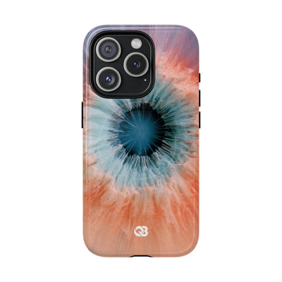 Radiant Aura Core · Tough 2.0 Magnetic Phone Case for iPhone · Orange