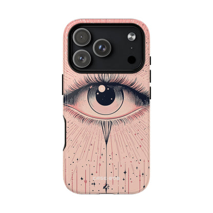 Cosmic Eye iPhone 17 Pro Case - Tough+ - CASE•BOB