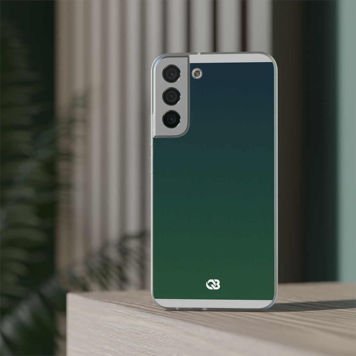 Deep Forest Nocturne · Lite Phone Case for Samsung · Green