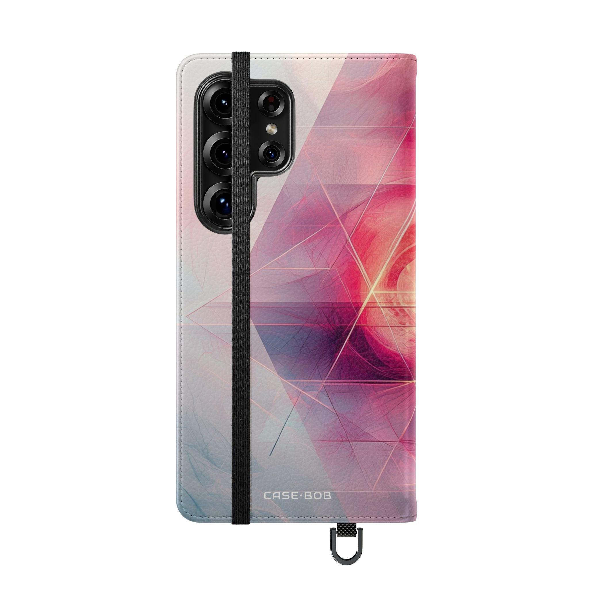 Diamond Glow - Samsung S25 Ultra Case - Portemonnee