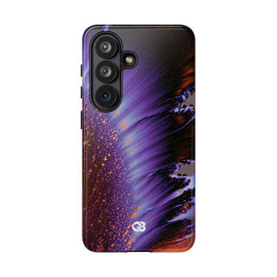 Ethereal Corona · Tough Phone Case for Samsung · Purple