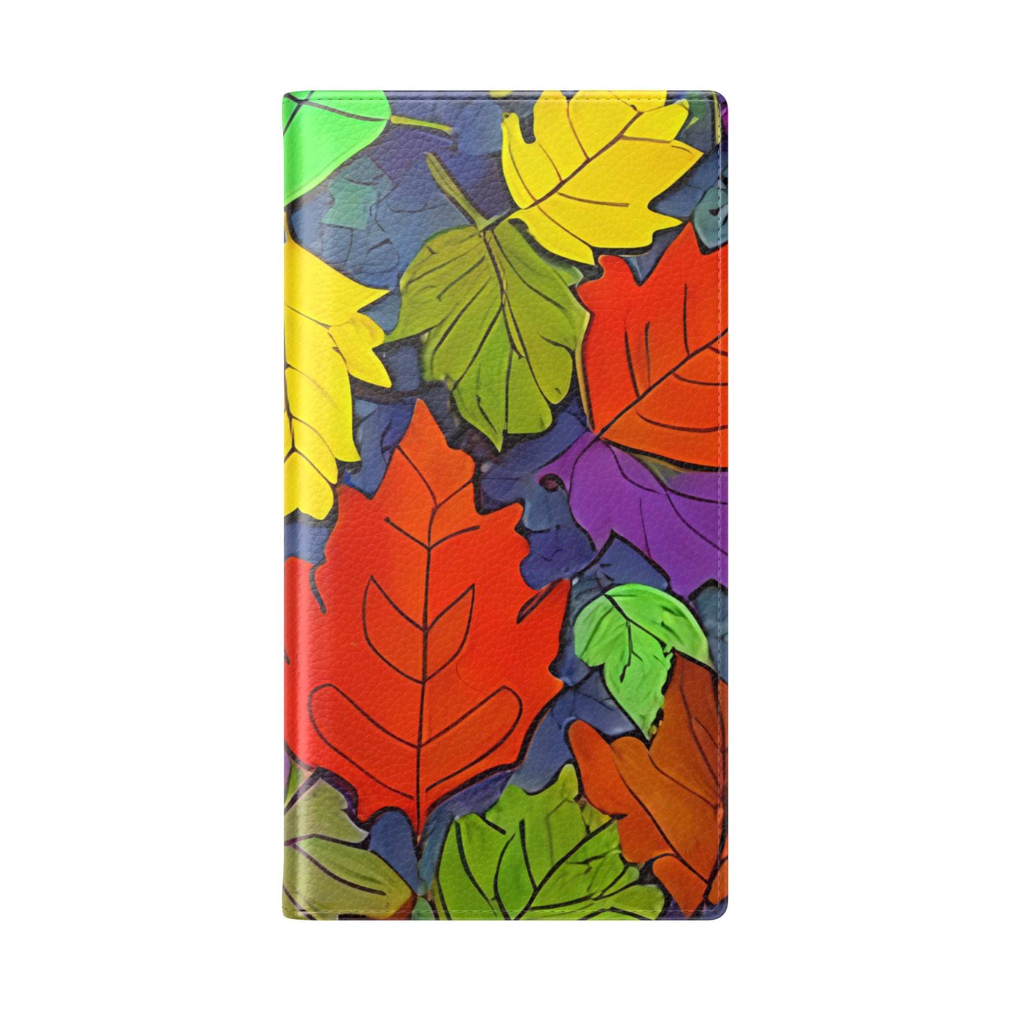 Autumn Spectrum - Samsung S23 Ultra Case - Wallet
