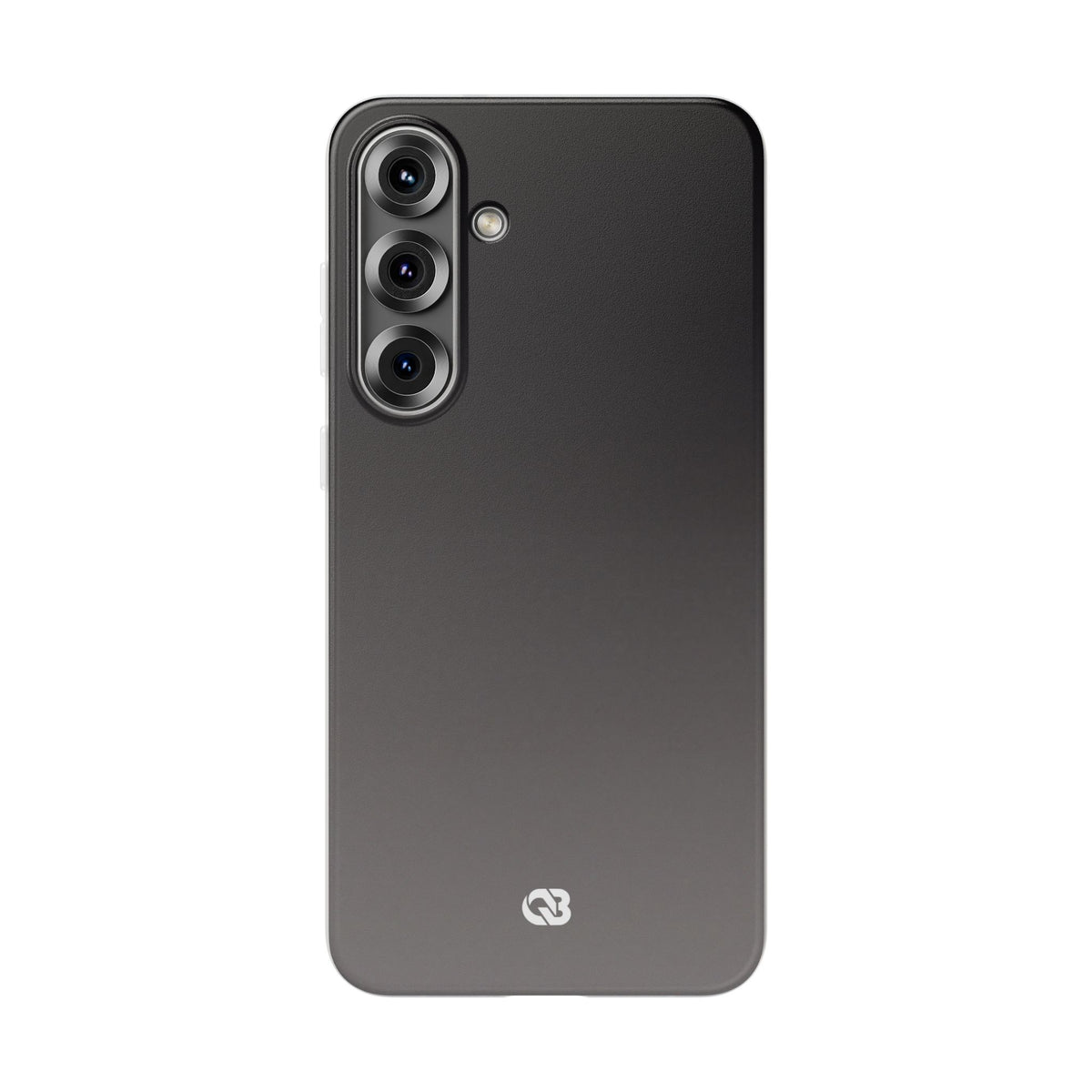 Obsidian Fade · Lite Phone Case for Samsung · Black