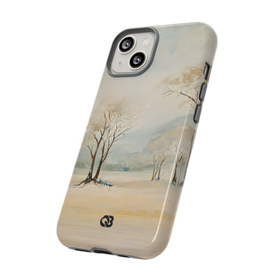 Sand Valley Haze · Tough Phone Case for iPhone