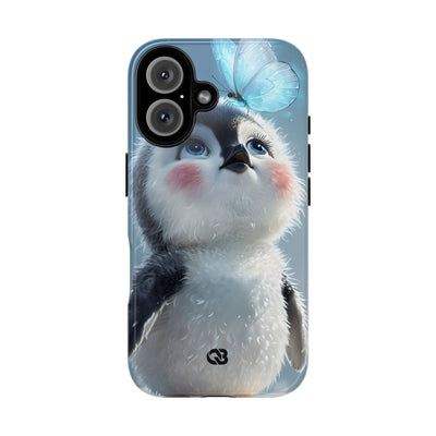 Frosty Penguin Glow · Tough