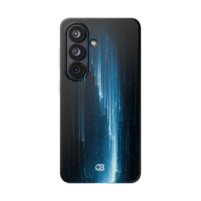 Nocturnal Cascade · Lite Phone Case for Samsung · Black