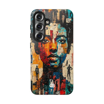 Vibrant Urban Soul · Tough Phone Case for Samsung