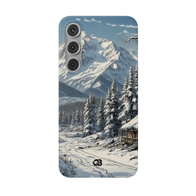 Frozen Ridge Valley · Soft Coque de téléphone pour Samsung