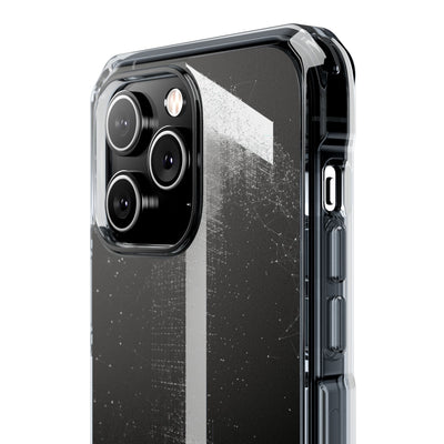 Black Impact MagSafe Phone Case for iPhone - Vector Core Monolith