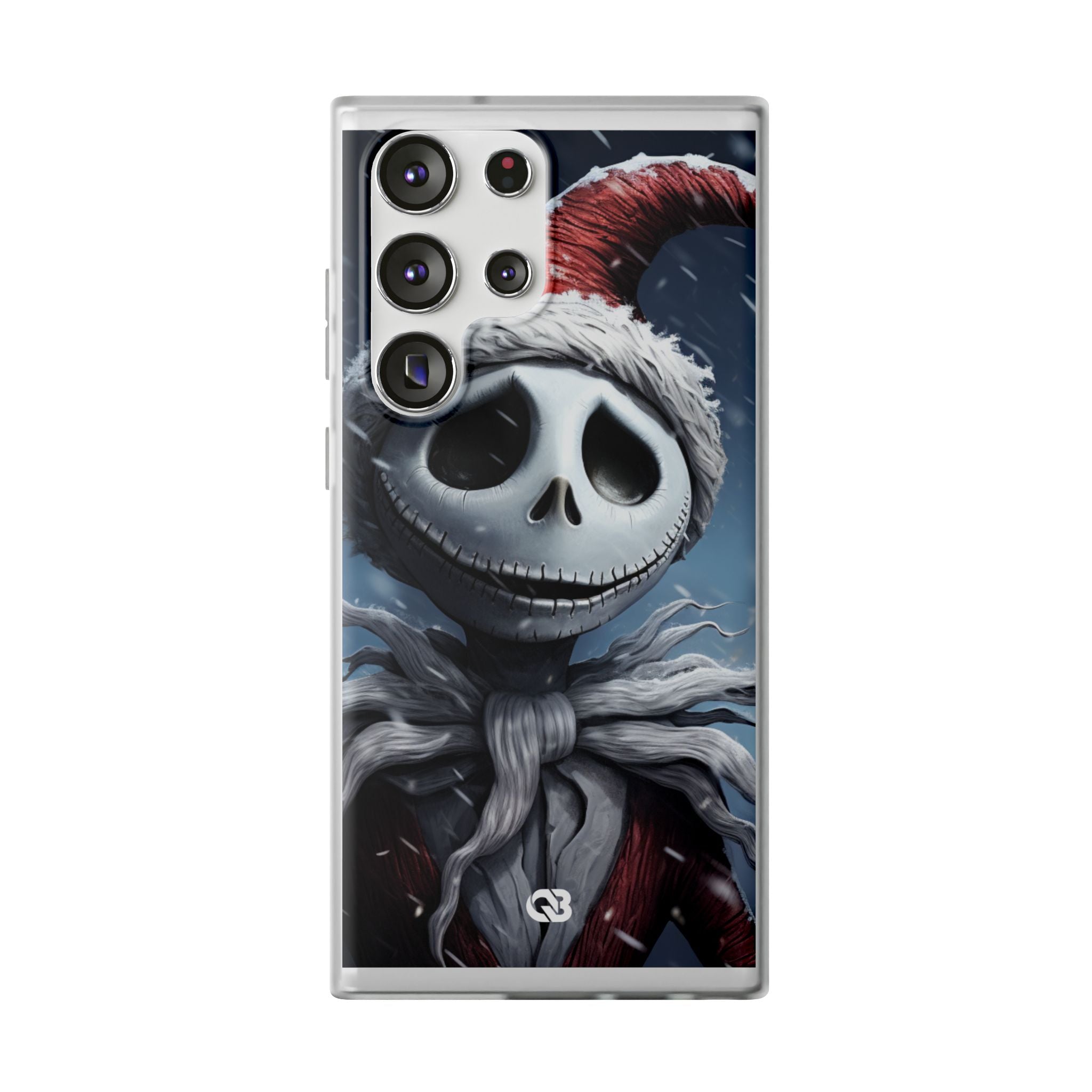 Crimson Winter Bone · Soft Handyhülle für Samsung