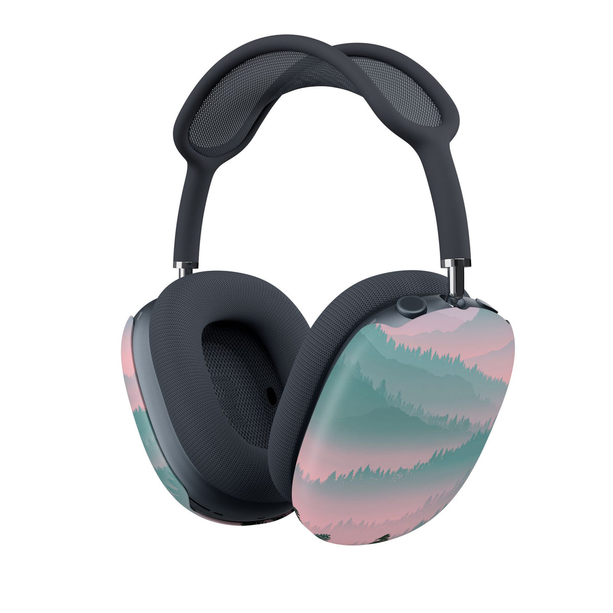 Alpine Horizon · Hard Case for AirPods Max · Green