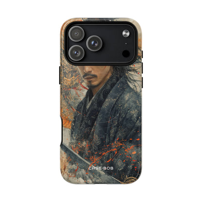 Dragonblade Warrior iPhone 17 Pro Max Case - Tough+ - CASE•BOB